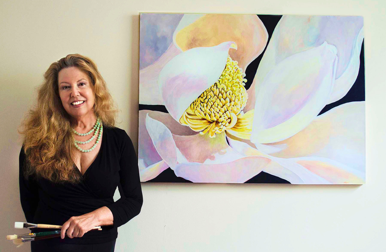 Main Image Supporting the Content of NEW! the Magnolia Series